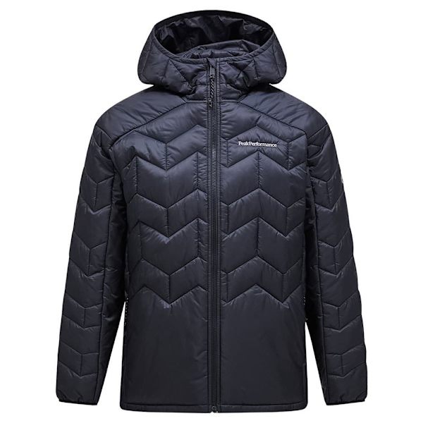 Peak Performance Elevate Liner Jakke Sort XL Mand