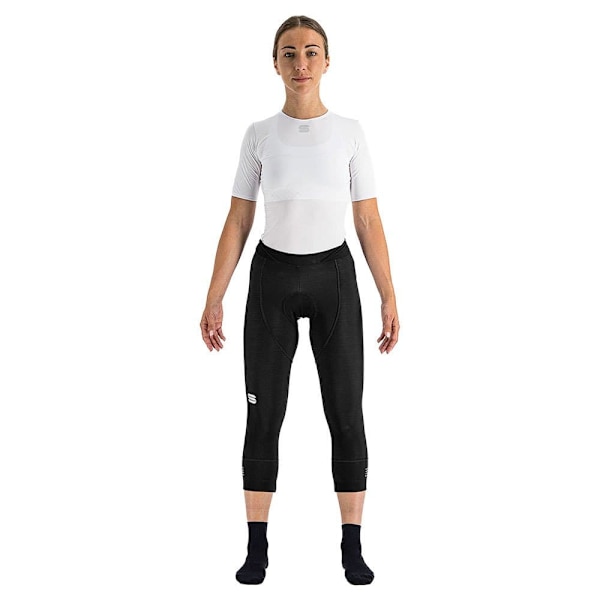 Sportful Neo 3/4 Strumpfhose Sort L Kvinde