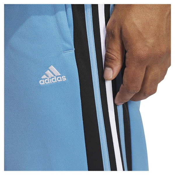 Adidas Essentials Color Block Tricot Træningsbukser  M / Regular Mand