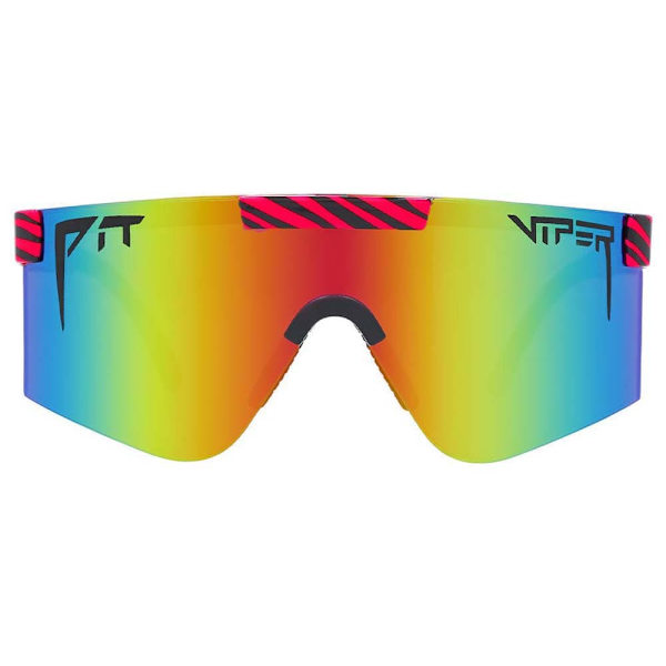 Pit Viper The 2000´s Polarisoidut Aurinkolasit Monivärinen Monster Bull Polarized/CAT3