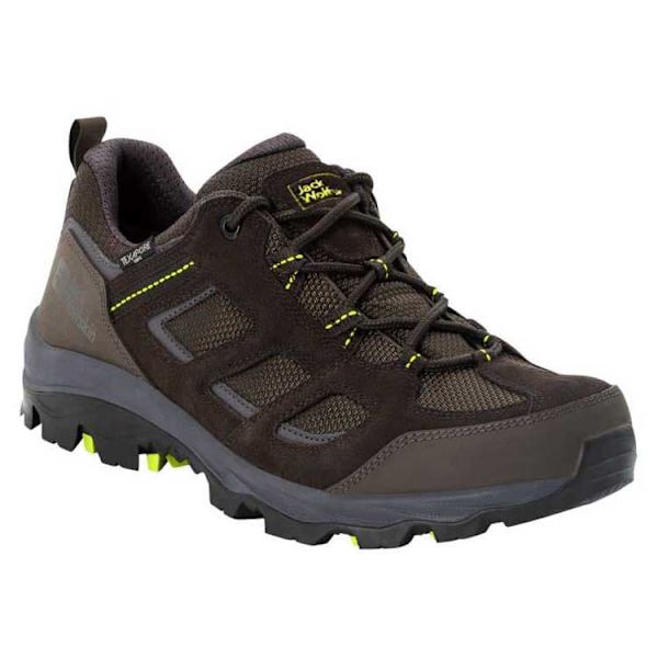 Jack Wolfskin Vojo 3 Texapore Low Vandresko  EU 42 1/2