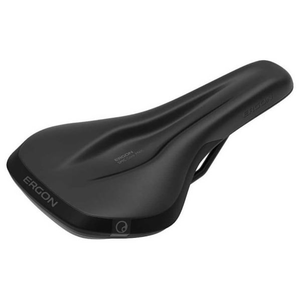 Ergon Sadel Smc Core Sort 164 mm