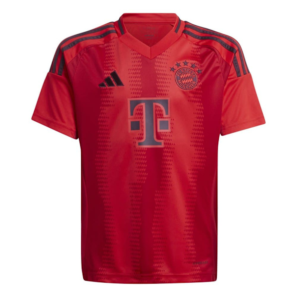 Adidas Fc Bayern Munich 24/25 Junior Hjem Kortærmet T-shirt  15-16 Years