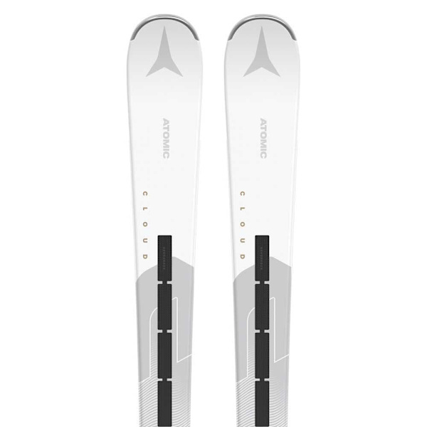 Atomic Cloud C11 Revoshock Light+m10 Gw Alpint Skidpaket Durchsichtig 164