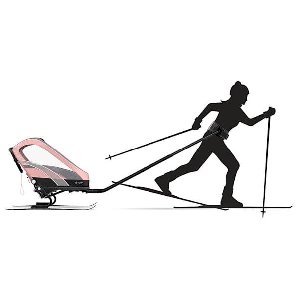 Cybex Skisæt Transparent