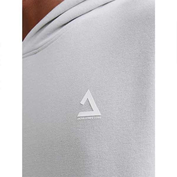 Jack & Jones Hættetrøje Triangle Grå M Mand
