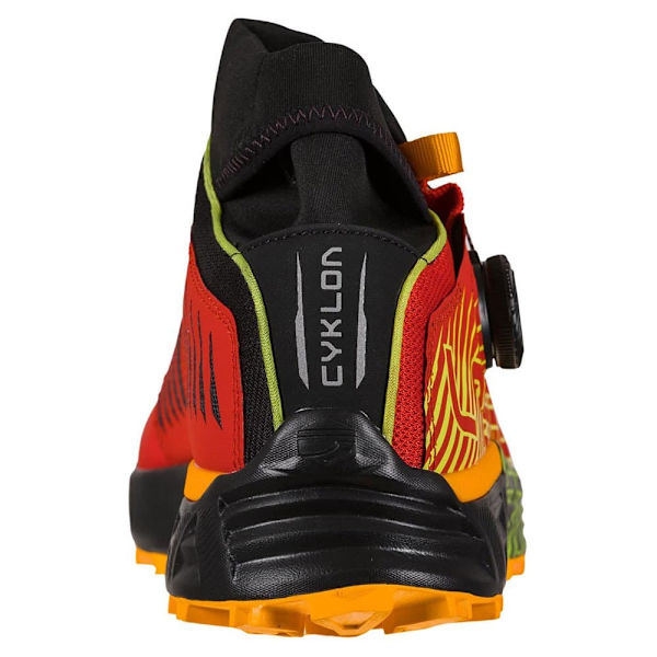La Sportiva Trail Løbesko Cyklon Orange EU 40 1/2 Mand