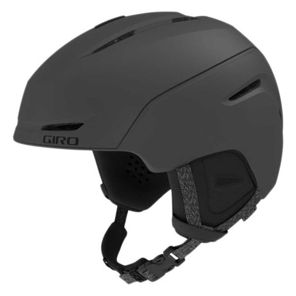 Giro Hjelm Neo Sort S