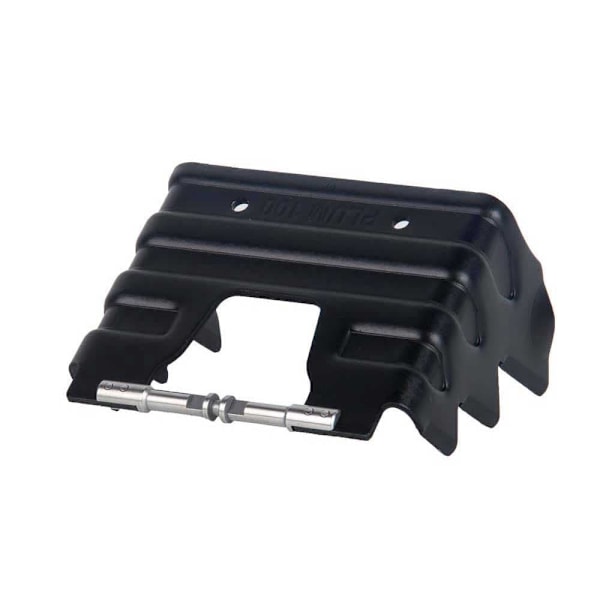 Plum Crampons 100 Mm Musta 100 mm