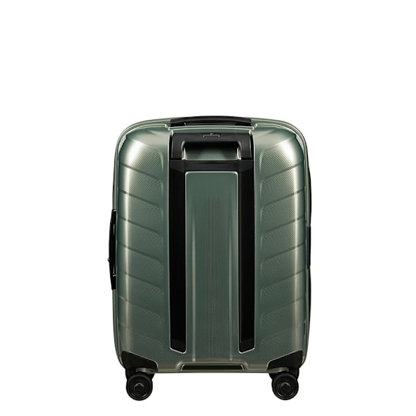 Samsonite Attrix Spinner 55/20 38-44l Expandable Kuffert Med Hjul Grøn
