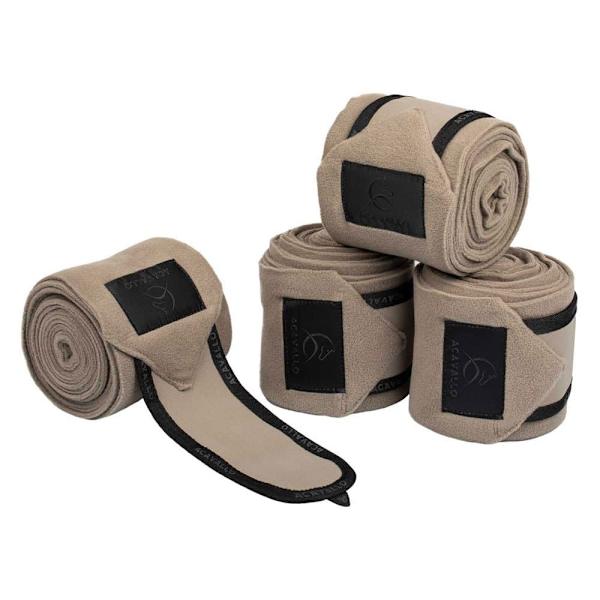 Acavallo Fleecebandage 4 Bitar