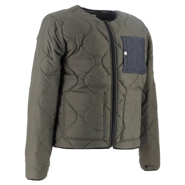 Helstons W1 Jakke Grøn 2XL Mand