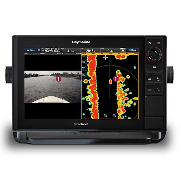 Raymarine Langaton Tutka-antenni Quantum Q24w Valkoinen