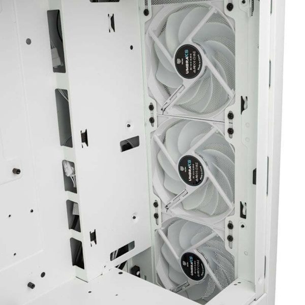 Kolink Unity Solar Mesh Argb Tower