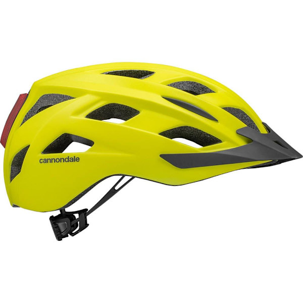 Cannondale Mtb Hjelm Quick Gul S-M