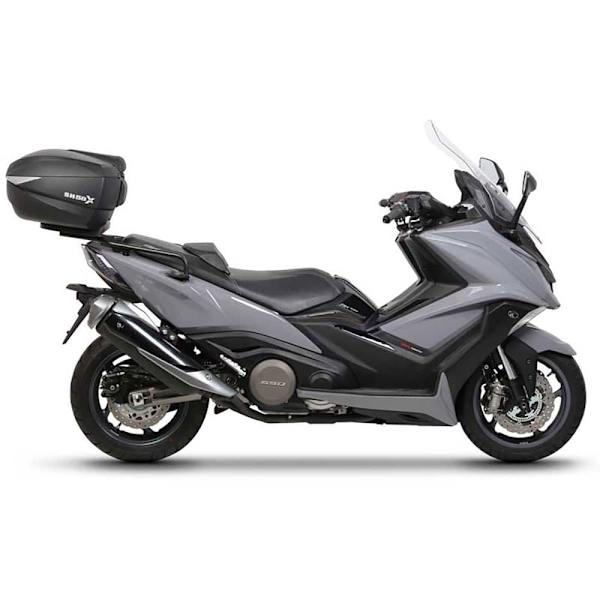 Shad Bagmontering Kymco Ak Top Master 550 Sort