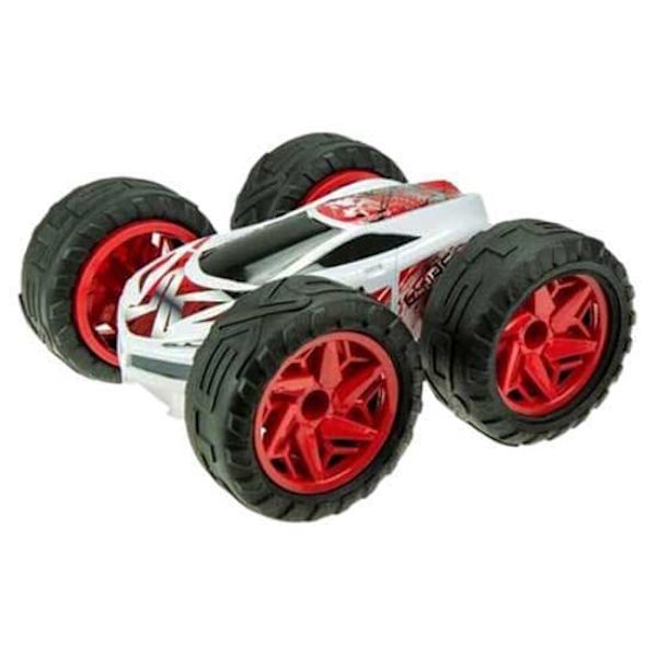 Exost Smash Radio Radio Xtreme Wheelie Röd
