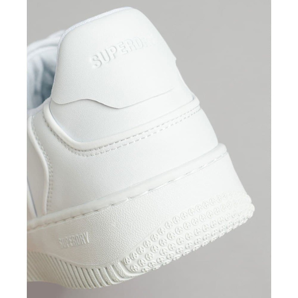 Superdry Trænere Code Chunky Basket Hvid EU 38 Kvinde
