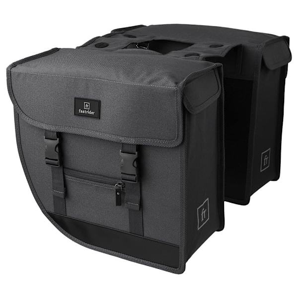 Fastrider Dobbelt Bodyl Hybrid Basics Mik 26l S Taske Grå