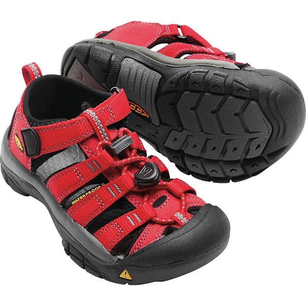 Keen Sandaalit Newport H2 Ribbon Punainen EU 30