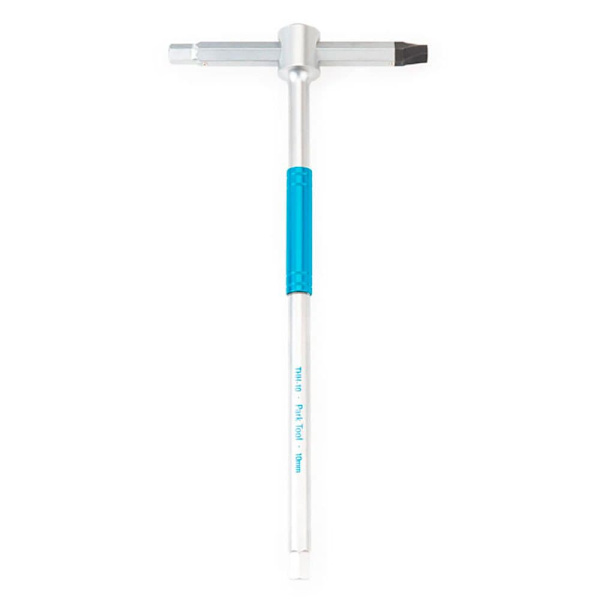 Park Tool Verktyg Thh-10 Sliding T-handle Hex Wrench Silver 10 mm