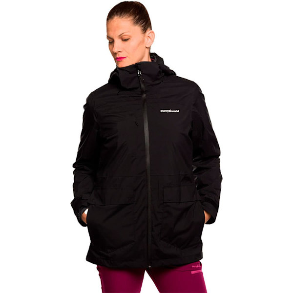 Trangoworld Brienz Complet Jakke Sort XL Kvinde