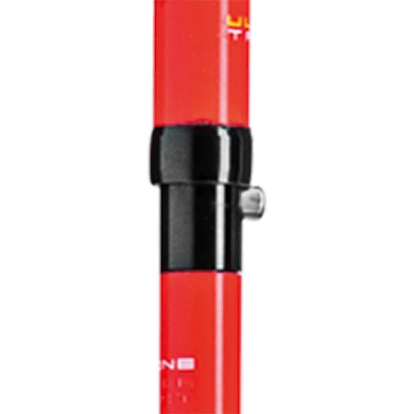 Leki Polacker Ultratrail Fx One Superlite Röd 110 cm