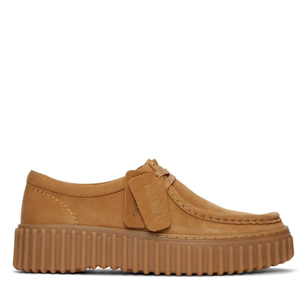 Clarks Shoes Torhill Bee Kengät Ruskea EU 41 Nainen