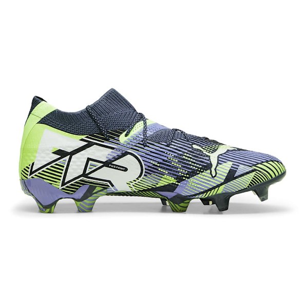 Puma Future 7 Ultimate Fg/ag Fodboldstøvler Blå EU 42 1/2