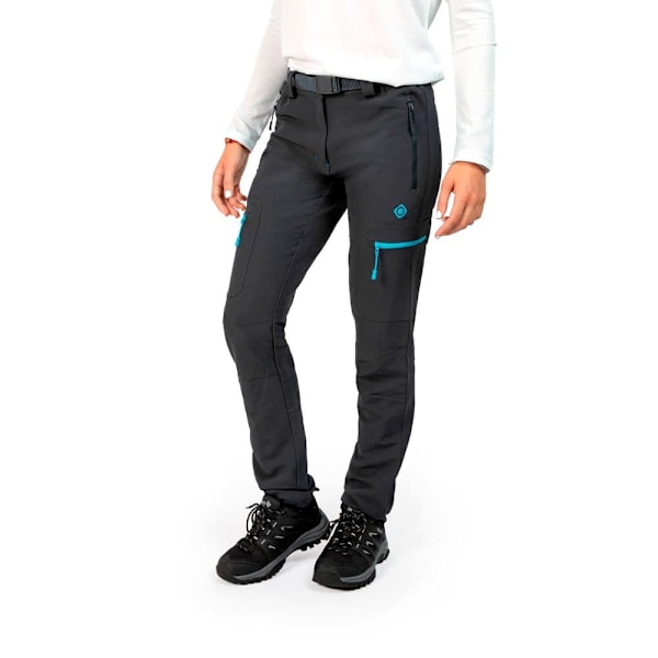 Izas Lut Fw Housut Harmaa XL Nainen