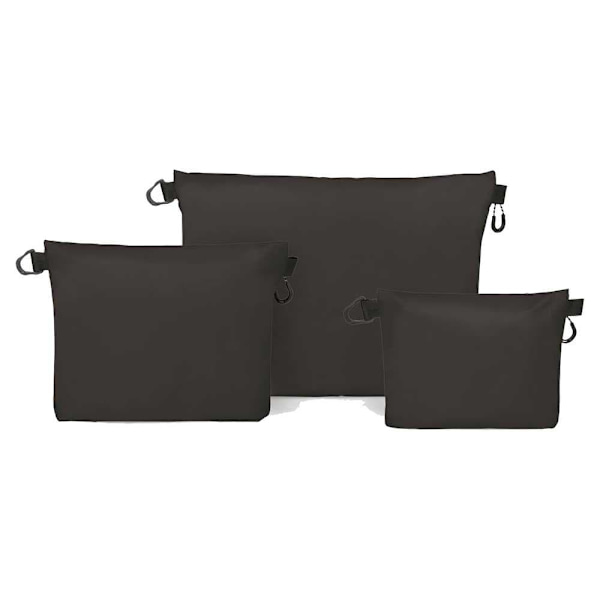 Osprey Vaskepose Ultralight Zipper Sack Set Sort