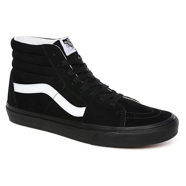 Vans Sk8-hi Sko Sort EU 36 1/2 Mand
