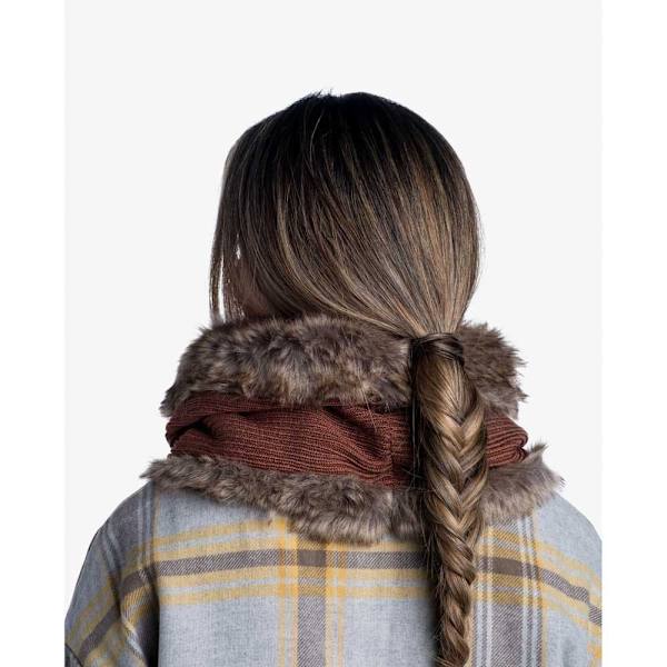 Buff ® Halsvarmer Rosa  Mand