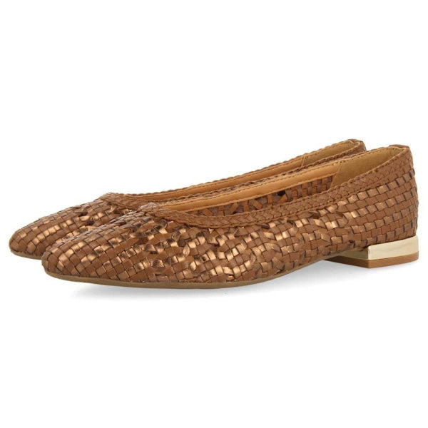 Gioseppo Blenheim Ballerinaer Brun EU 41 Kvinde