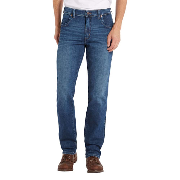 Wrangler Jeans Texas Stretch Blå 31 / 34 Man