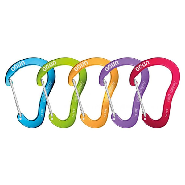 Ocun Snap Krog Mini Harpy 50 Units Rosa