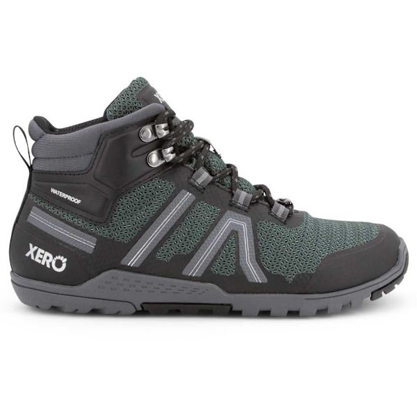 Xero Shoes Xcursion Fusion Grönt EU 36 Kvinna