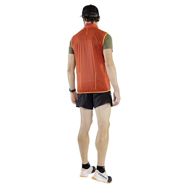 Dynafit Väst Vertical Wind 49 Orange L Man