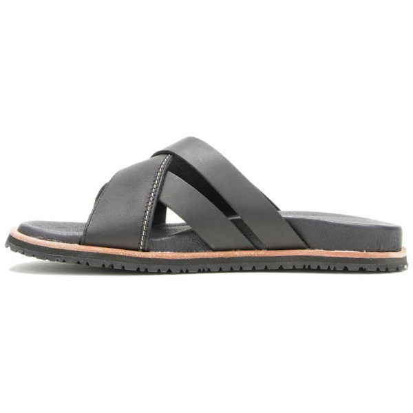 Kamik Sandaler Sadie Slide Sort EU 40 Kvinde
