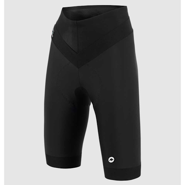 Assos Uma Gt C2 Shorts Uden Seler Sort XL Kvinde