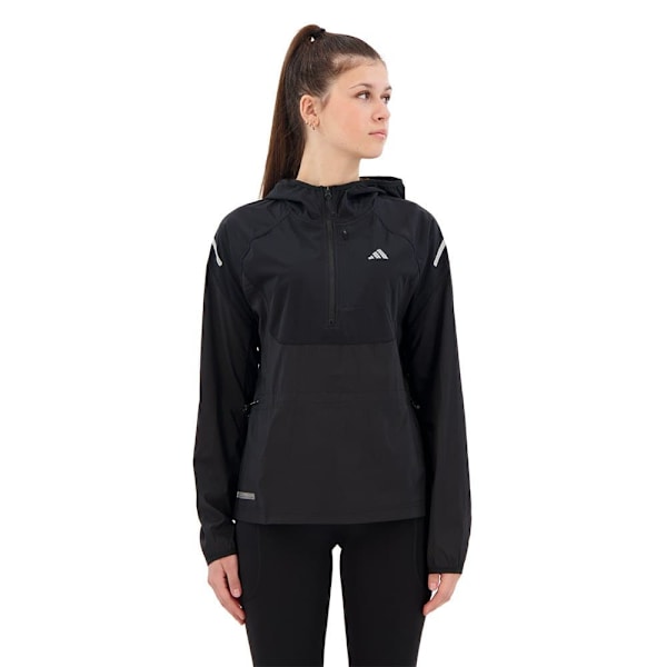 Adidas Jacka Ultimate Svart L Kvinna