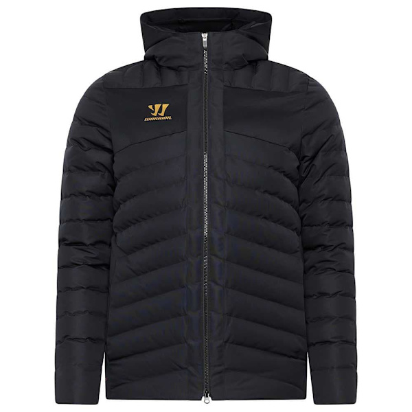 Warrior Jakke Aurum Sort L