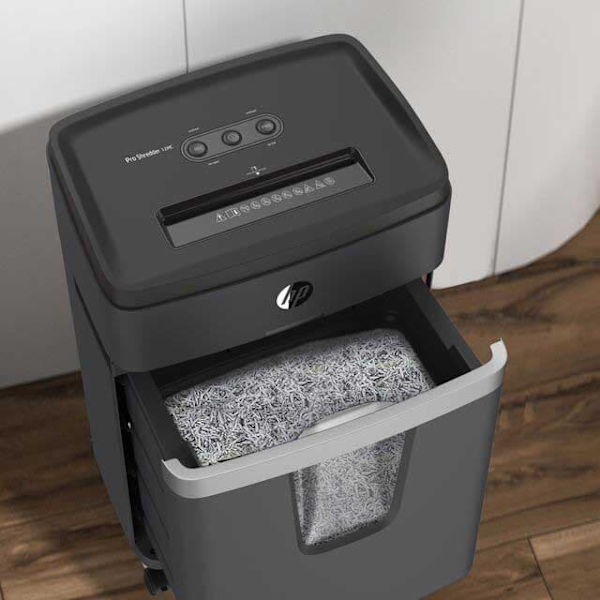 Hp Pro Shredder 12mc Makuleringsmaskine