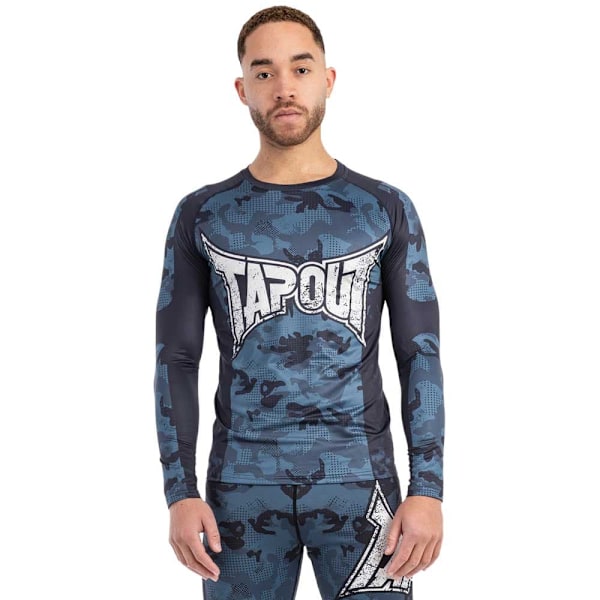 Tapout Duncan T-shirt Med Lång ärm  XL Man