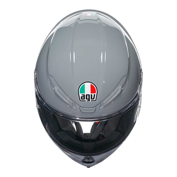 Agv Fuld Ansigtshjelm K6 S E2206 Mplk Grå S
