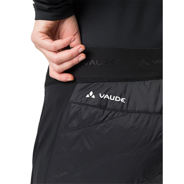 Vaude Shorts Sesvenna Iii Svart 34 Kvinna