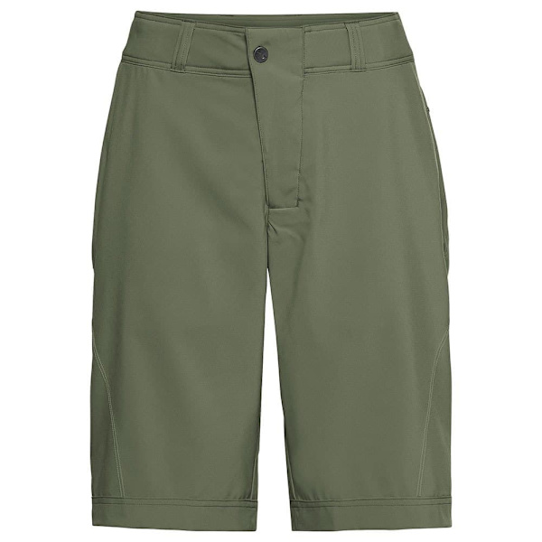 Vaude Bike Ledro Shorts Grönt 36 Kvinna