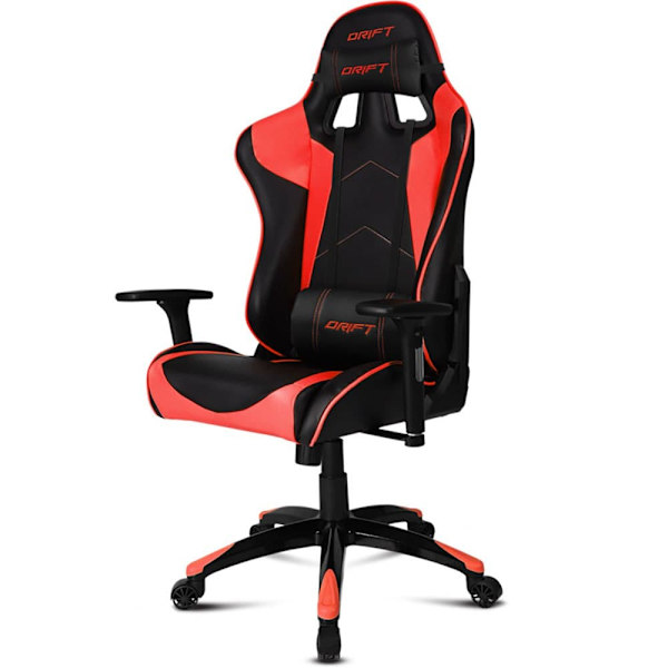 Drift Spelstol Dr300 Svart