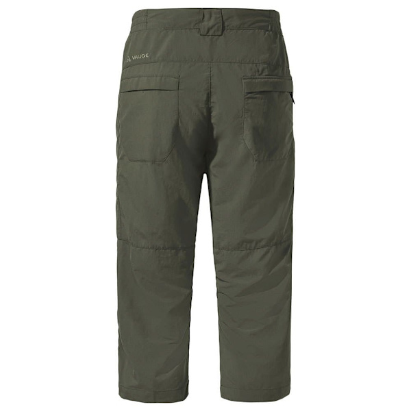 Vaude Farley Capri Ii 3/4-bukser Grøn 52 Mand