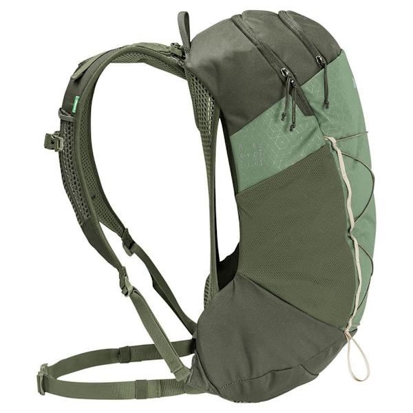 Vaude Kvinde Rygsæk Agile Air 18l Grøn
